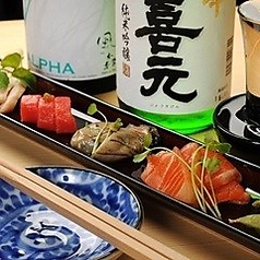 燻吟 かず家のコース写真