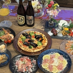 創作イタリアン LA PORTAの特集写真