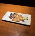 料理メニュー写真&nbsp;のどぐろの炭火焼き