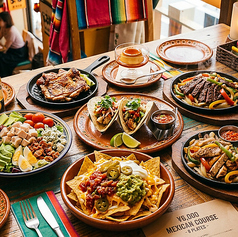 CasaTaco　神田店のコース写真
