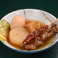 料理メニュー写真&nbsp;タコ