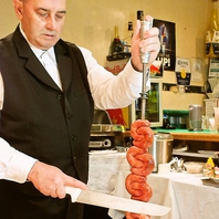 名物『シュラスコ』料理★