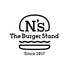 The Burger Stand N's ザ バーガー スタンド エヌズロゴ画像