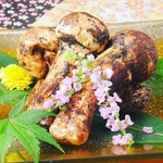 旬の食材を使用した和食が人気