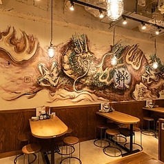 肉汁餃子のダンダダン 仙台国分町店の雰囲気3