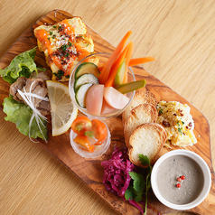 NATURAL TABLE ナチュラルテーブルのおすすめ料理1