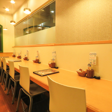 イタリアンダイニング DONA ドナ 川崎ダイス店の雰囲気1