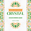 アジアンダイニング バー クリスタル