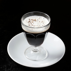 とろけるコーヒーゼリー