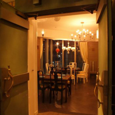 燕 東京茶楼の外観3