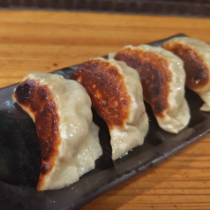 青卯餃子の写真