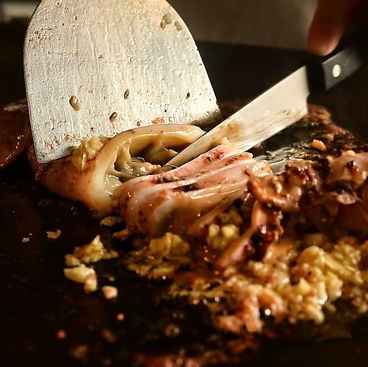 鉄板亭　東京ロマンのおすすめ料理1