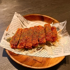 うま醤油フライドチキン