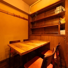 自由が丘　ねじけもん　韓国の特集写真