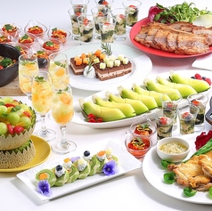 ホテルマイステイズプレミア成田 レストラン ガーデニア特集写真1