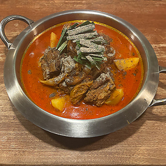 カムジャタン（Gamjatang｜韓国豚骨鍋）