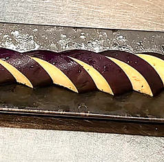 茄子の浅漬け