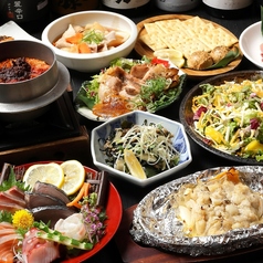 鍛冶二丁 明石駅前店のコース写真