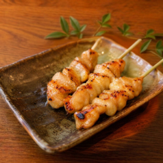 鶏ぼんじり