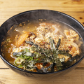 料理メニュー写真&nbsp;ユッケジャンスープ