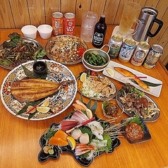 びびび食堂 東京店のコース写真