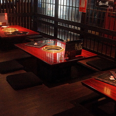 大王膳 池田店の雰囲気1