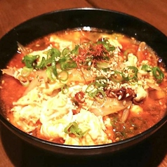 【スープ】ユッケジャンスープ