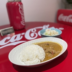 CURRYなカレー