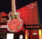 ハードロックカフェ 東京 六本木 Hard Rock Cafe Tokyoの雰囲気3