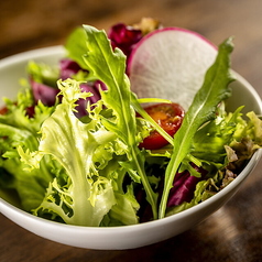 ルッコラのグリーンサラダ(Sサイズ)