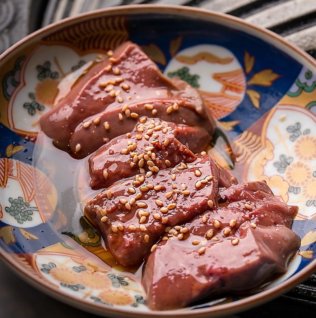 生マトン肩ロース、ラムレバー、ラムたん、ラムガツなど羊肉の種類豊富◎様々な部位を楽しめます。