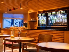 Cascade Loungeの雰囲気3