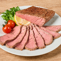 ローストビーフが楽しめる居酒屋です！個室完備◎