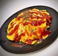 料理メニュー写真&nbsp;オムライス