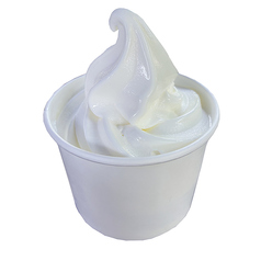 ソフトクリームバニラ