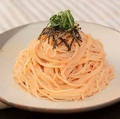 明太子スパゲティ