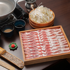 豚肉専門店 豚光のコース写真