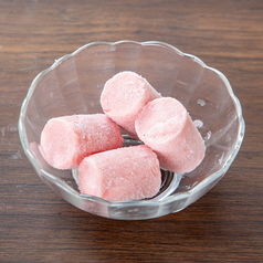 濃厚イチゴアイス/ 濃厚チョコアイス 各