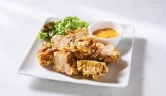 無限ベビから(チェダーチーズソース)