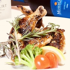 気軽に楽しめるイタリアンをコンセプトにコースもご用意