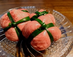 黒毛和牛焼肉 春道のコース写真