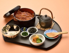 鰻ひつまぶし