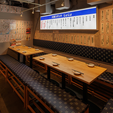 大衆スタンド じょじょ 神田店の雰囲気1