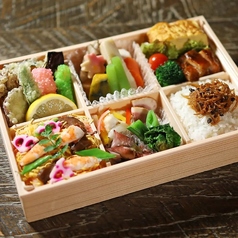 【期間限定】お花見弁当