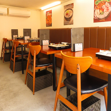 サウィ食堂 新大久保 2号店の雰囲気1
