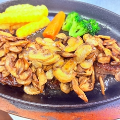 すえひろ風ステーキ