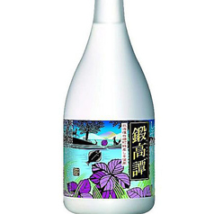 しそ焼酎 鍛高譚 720ml