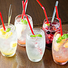 まるでお酒!でもノンアルコール♪