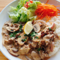 料理メニュー写真&nbsp;ハッシュドビーフ