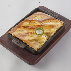 にんにく増量餃子(6個)